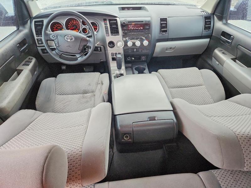2013 Toyota Tundra Double cab SR5