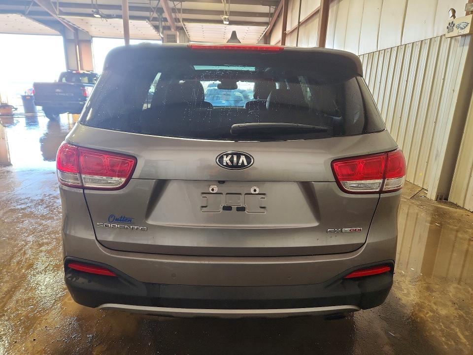 2017 KIA Sorento ex
