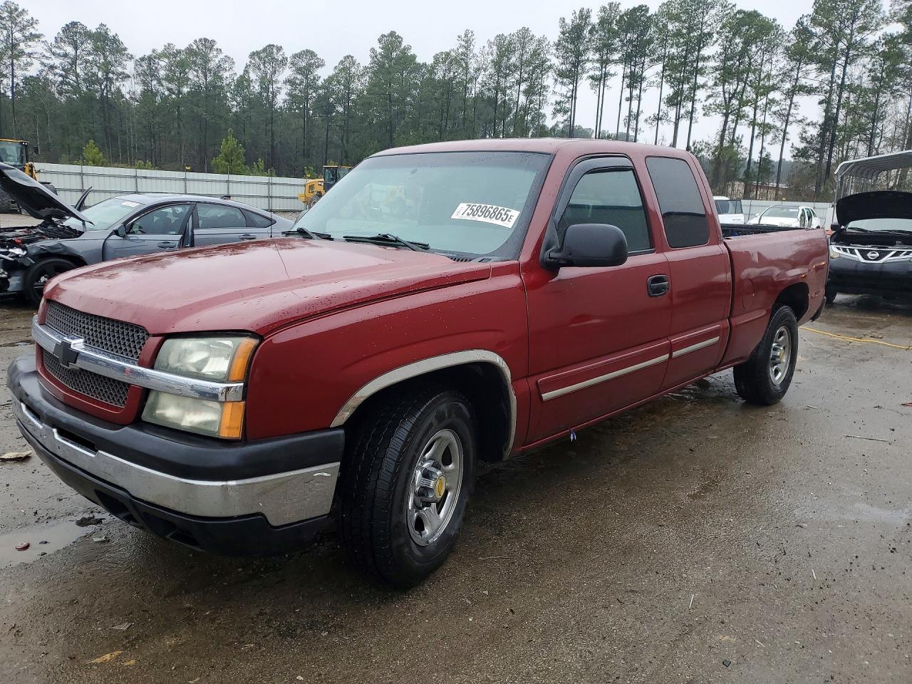 2003 Chevrolet Silverado C1500