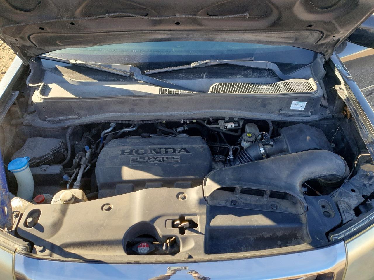 2012 Honda Pilot exl
