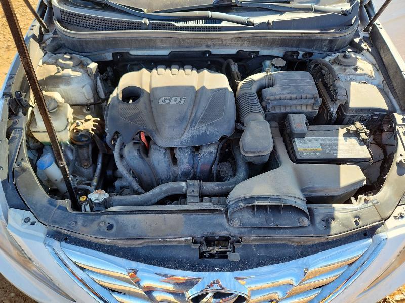 2013 Hyundai Sonata se