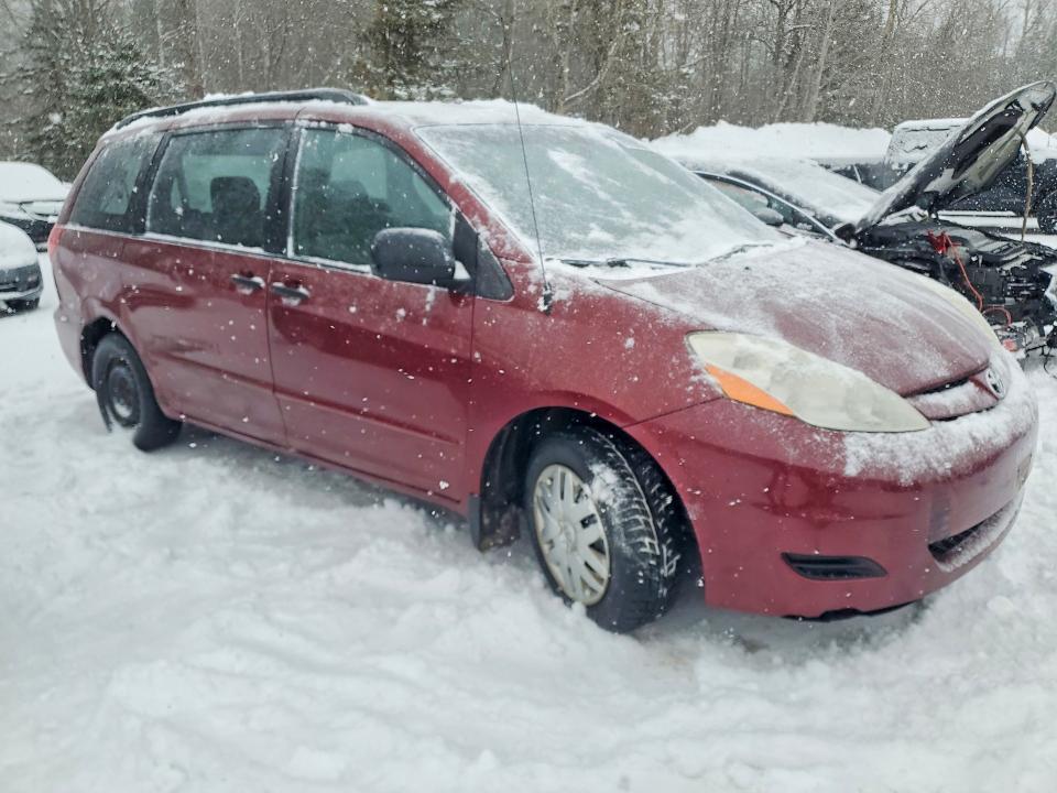 2007 Toyota Sienna ce