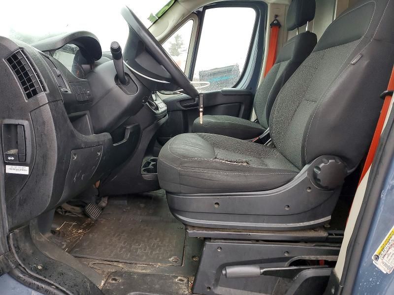 2020 Dodge Ram Promaster 3500 Delivery van