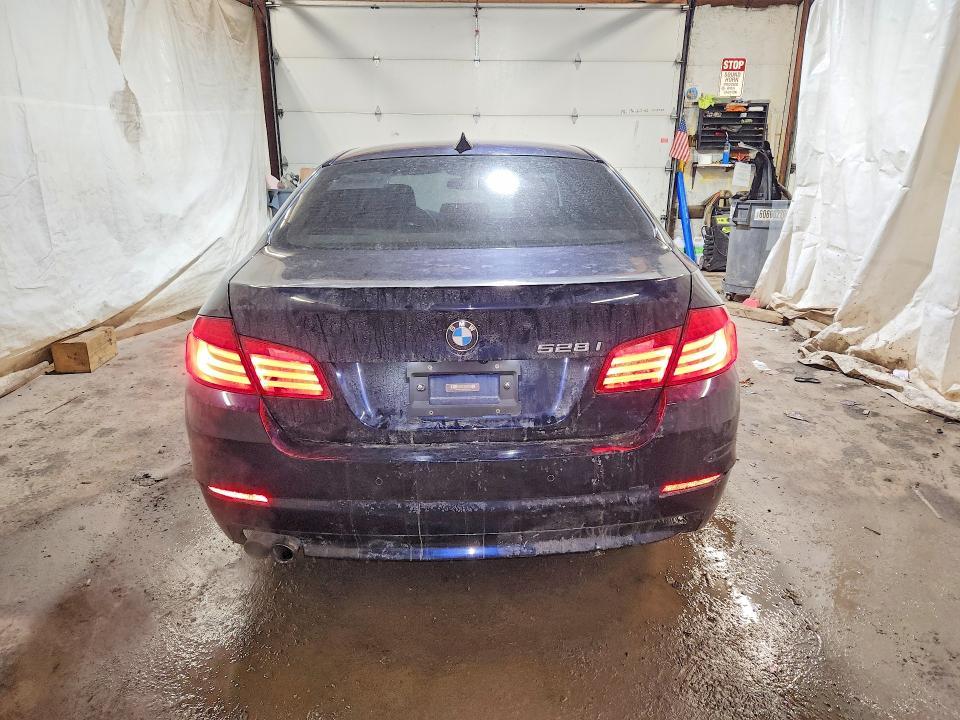 2012 BMW 528 xi