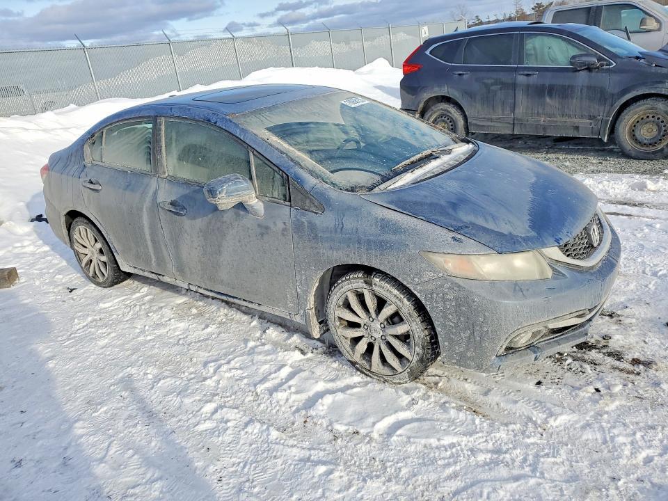 2015 Honda Civic se