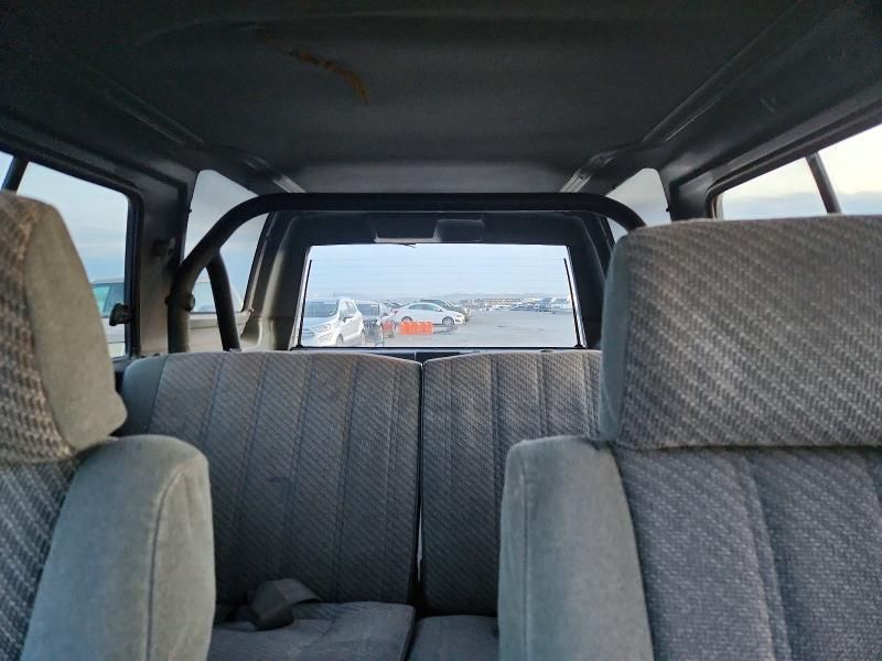 1987 Toyota 4runner Rn60