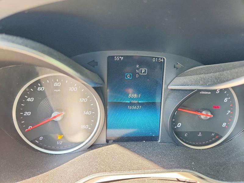 2019 Mercedes-Benz C300