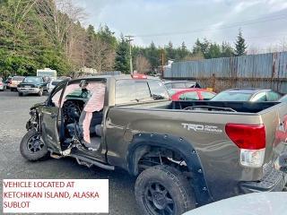 2010 Toyota Tundra Double Cab SR5