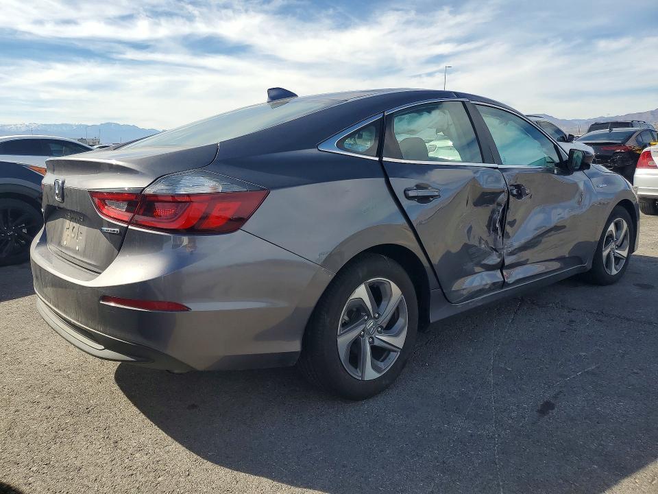 2019 Honda Insight ex