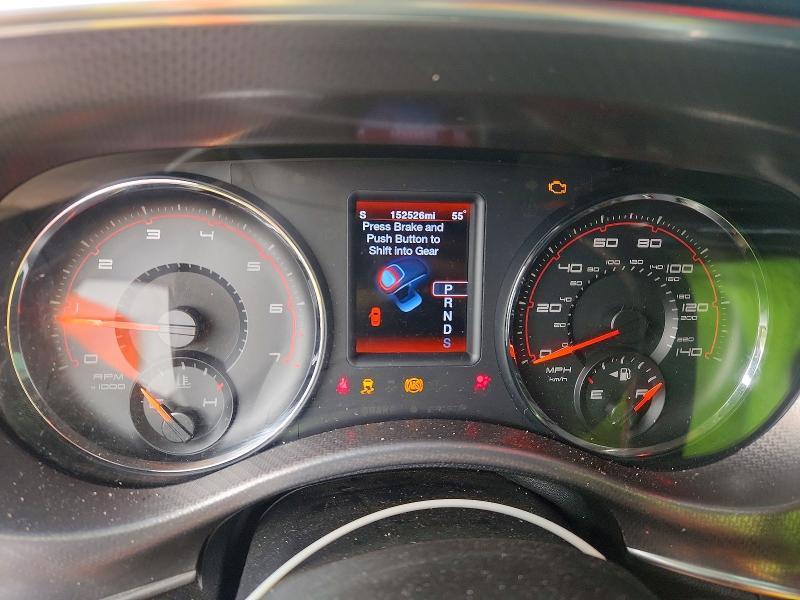 2012 Dodge Charger sxt