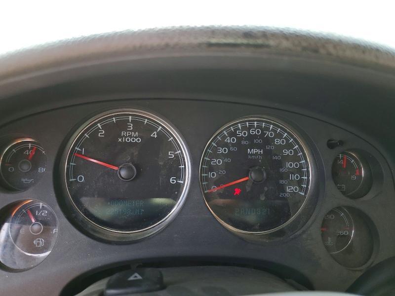 2007 Chevrolet Avalanche K1500