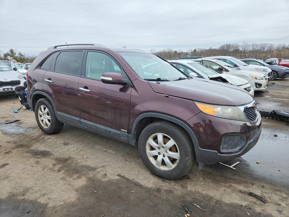 2012 KIA Sorento lx