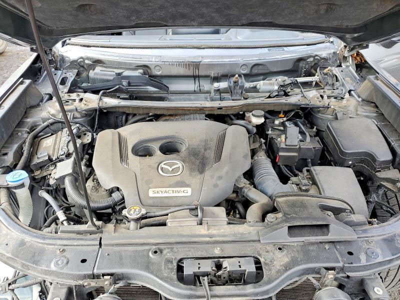 2021 Mazda Cx-9 Grand Touring