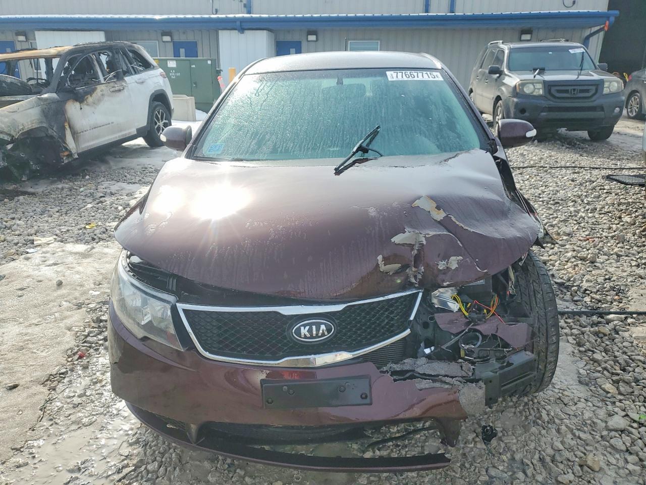 2010 KIA Forte ex