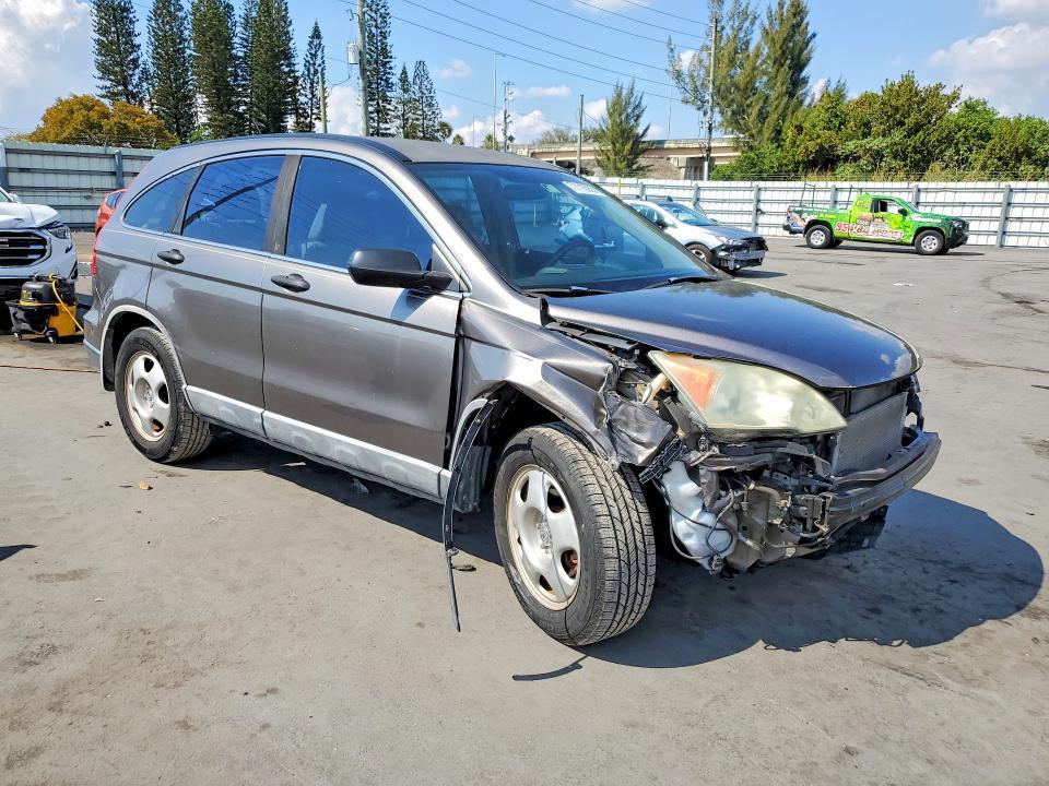 2010 Honda Cr-v lx