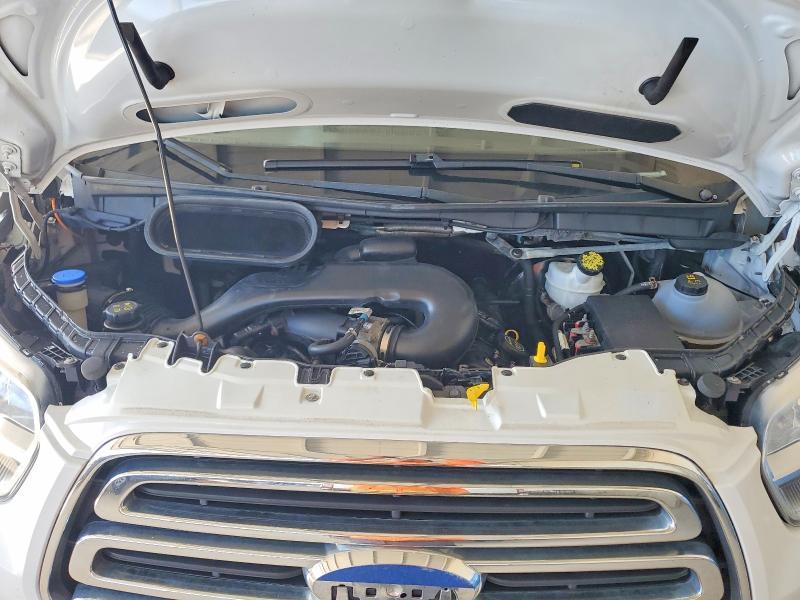 2019 Ford Transit 250 Delivery van