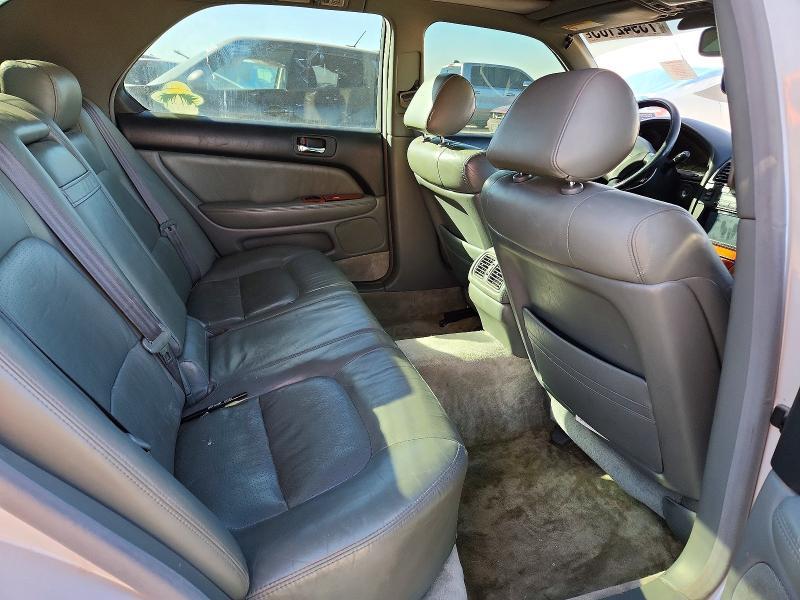 1997 Lexus Ls 400