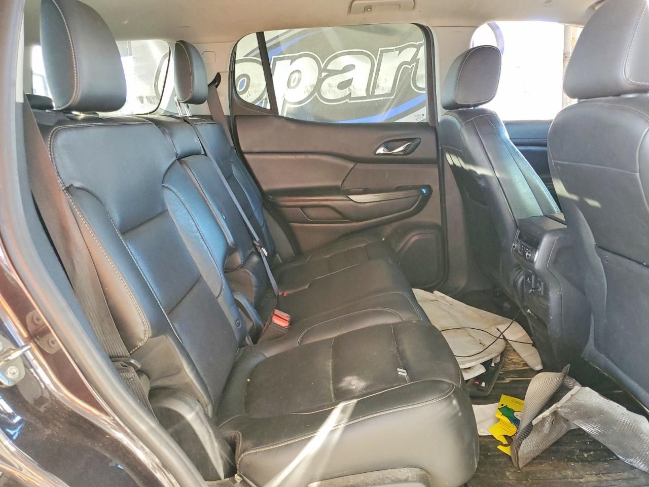 2019 GMC Acadia Slt-1