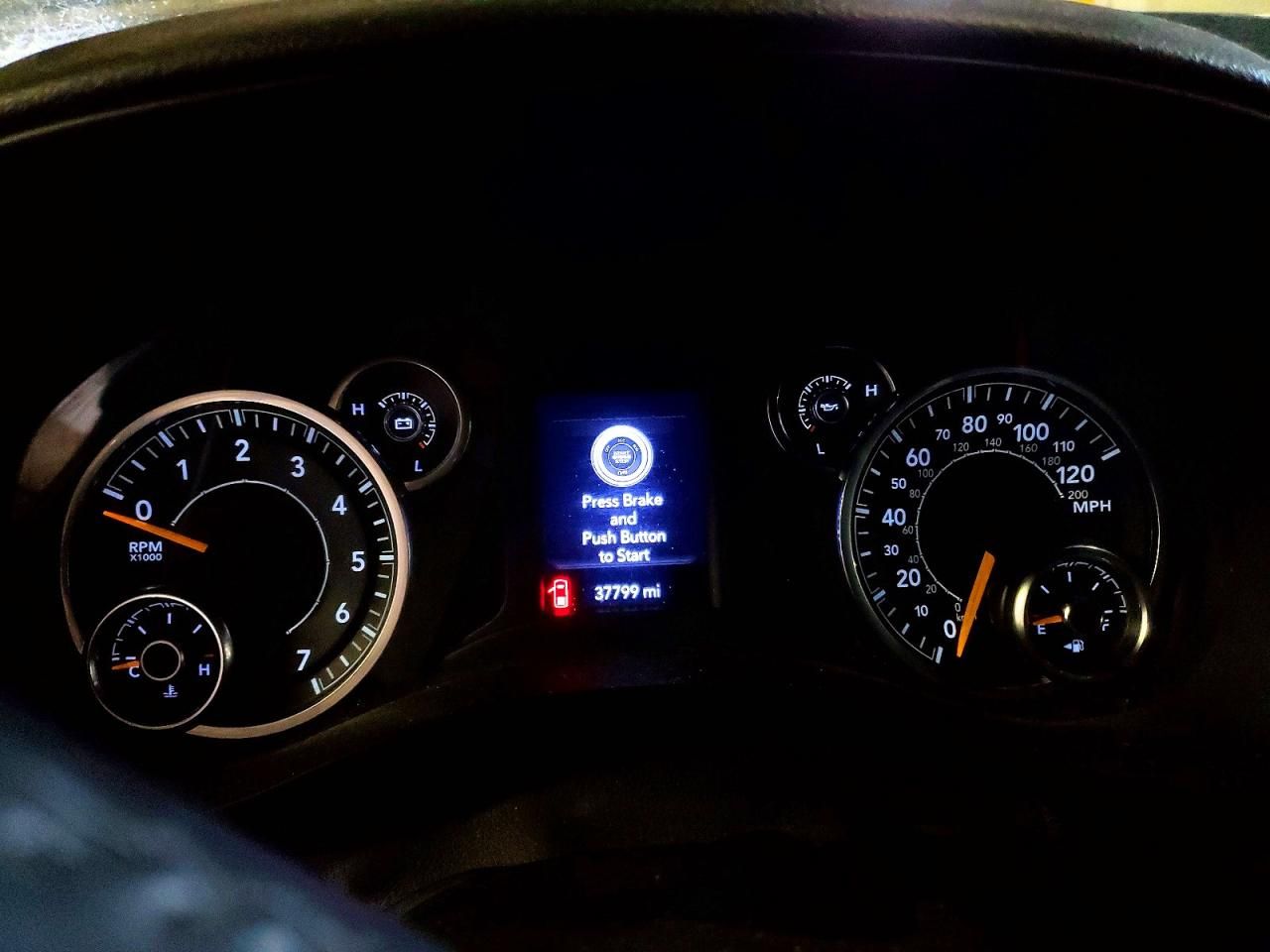 2021 Dodge RAM 1500 BIG Horn