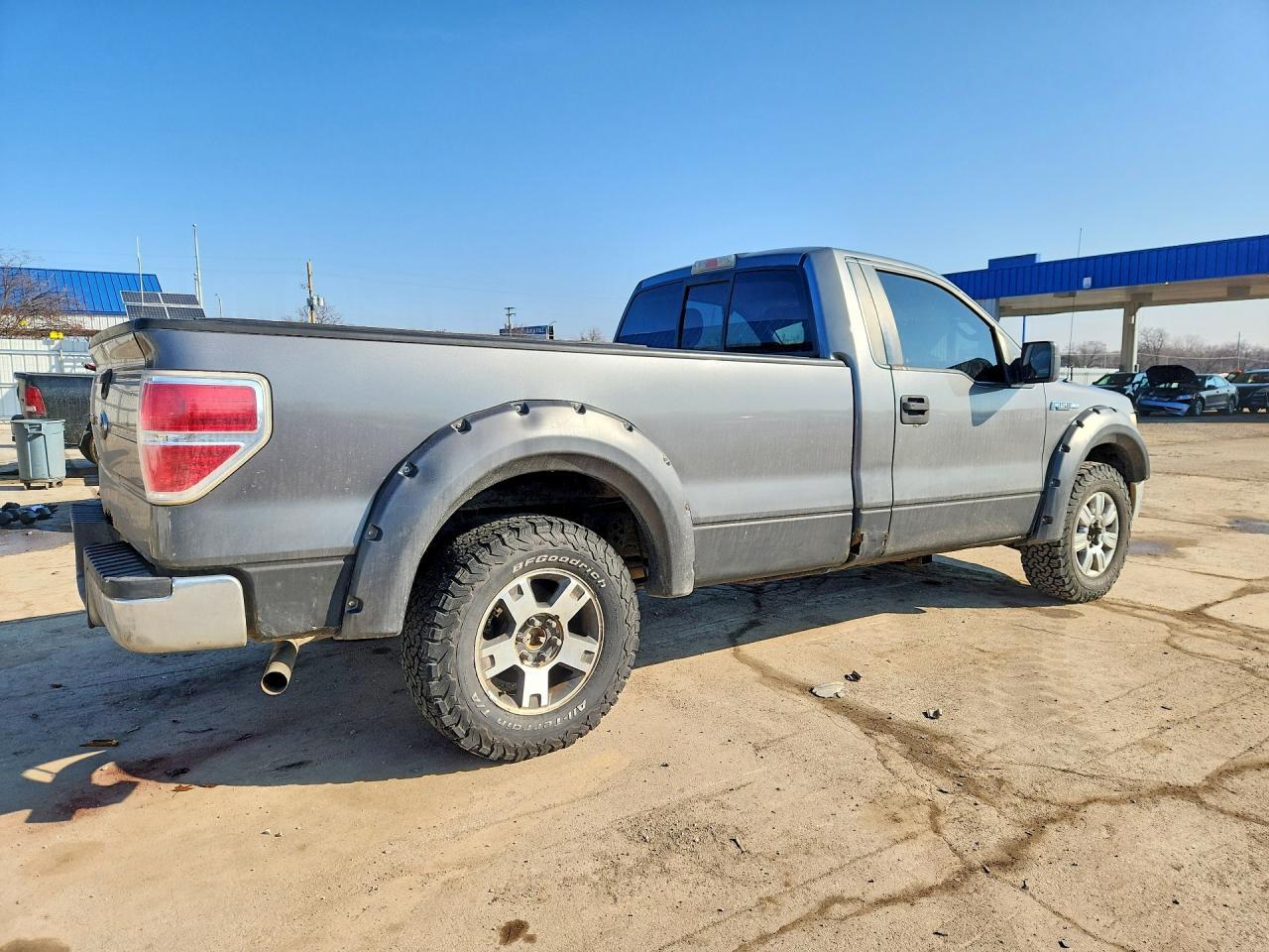 2009 Ford F150