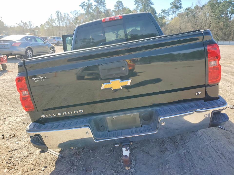2015 Chevrolet 2015 Chev Silverado K1500 LT