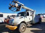 2009 International 4300 Cable Placer Bucket Truck