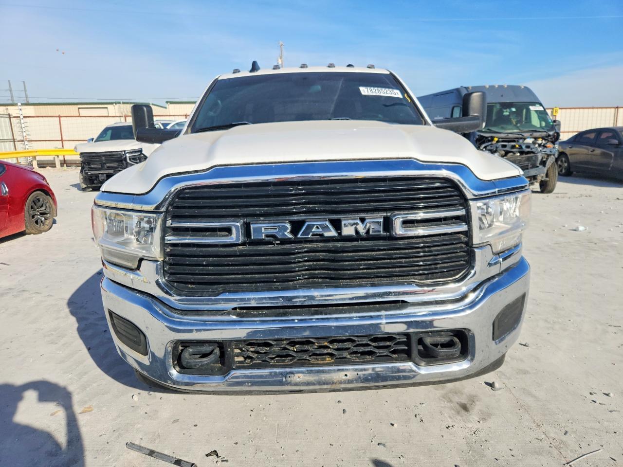 2021 Dodge RAM 3500 BIG Horn