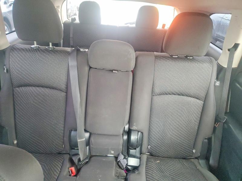2014 Dodge Journey se