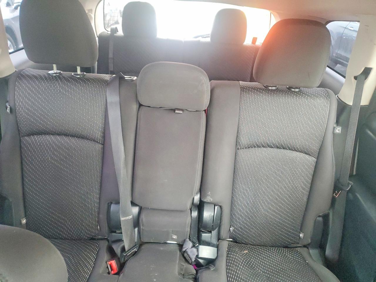 2014 Dodge Journey se