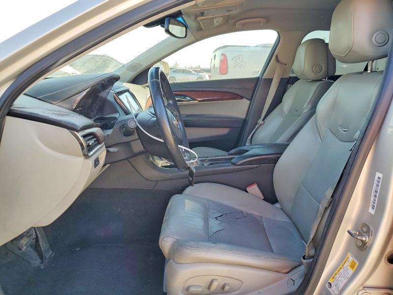 2013 Cadillac Ats Luxury