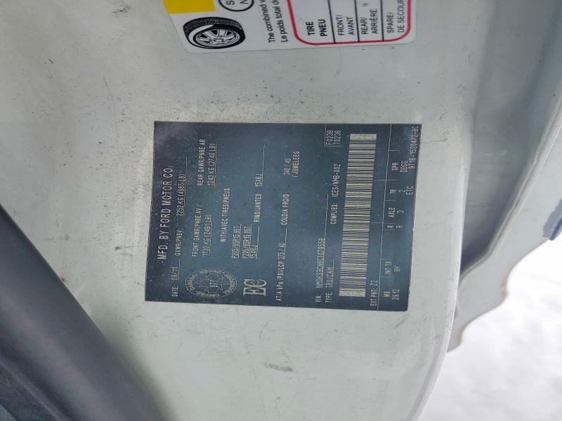 2012 Ford Transit Connect xlt Premium
