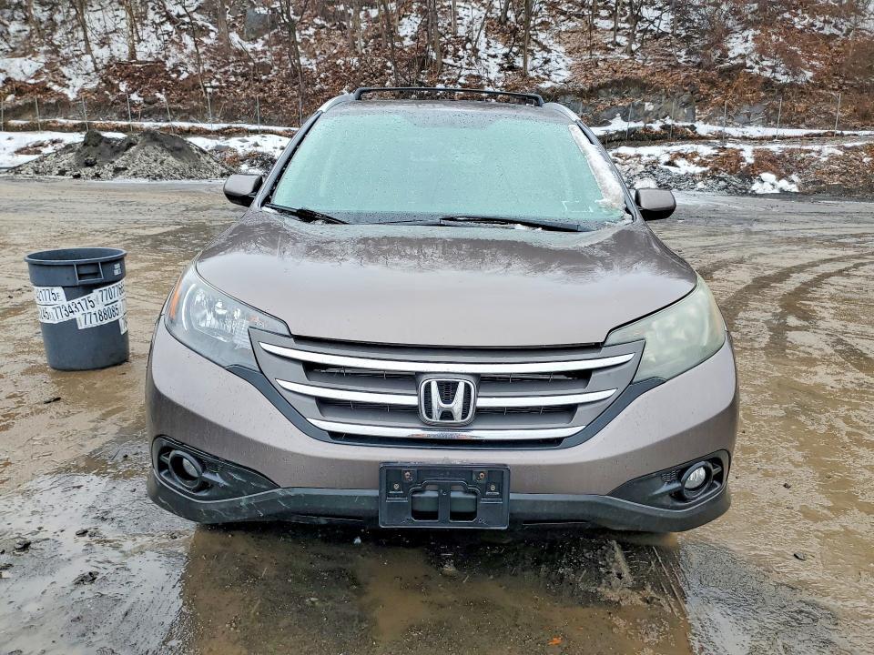 2012 Honda Cr-v exl