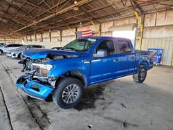 Ford Vehiculos salvage en venta: 2019 Ford F150 Supercrew