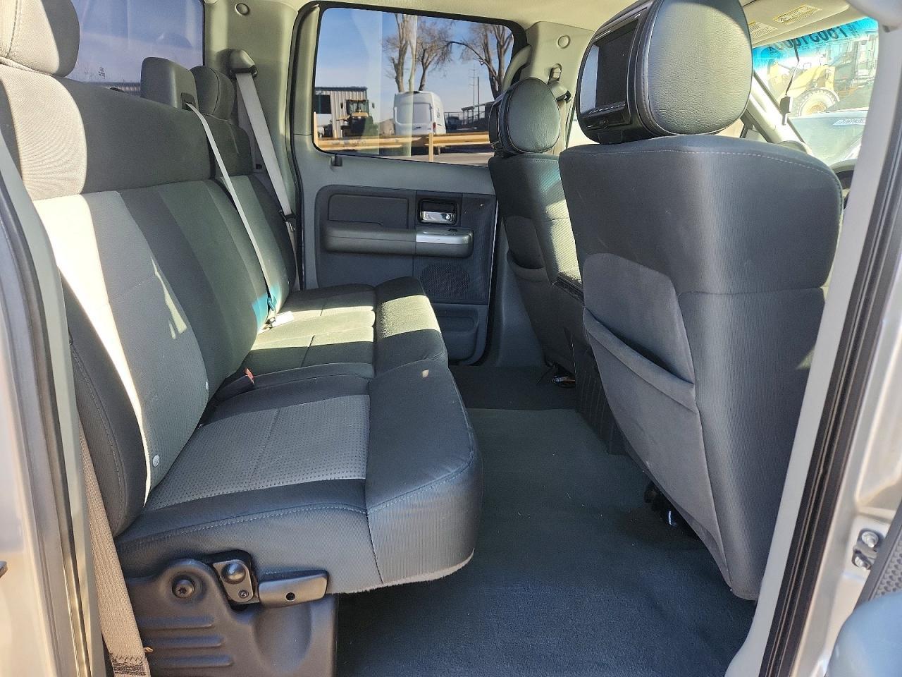 2007 Ford F150 Supercrew
