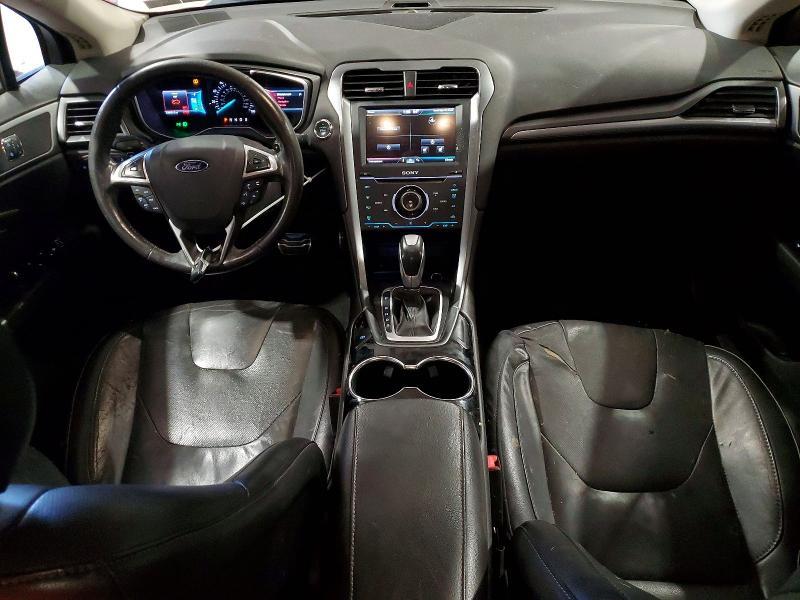 2014 Ford Fusion Titanium
