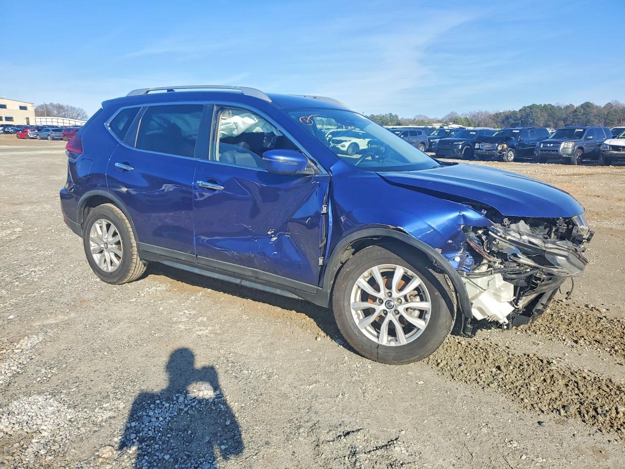 2019 Niss Rogue s