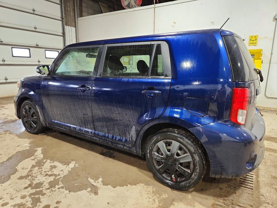 2013 Scion Xb Base