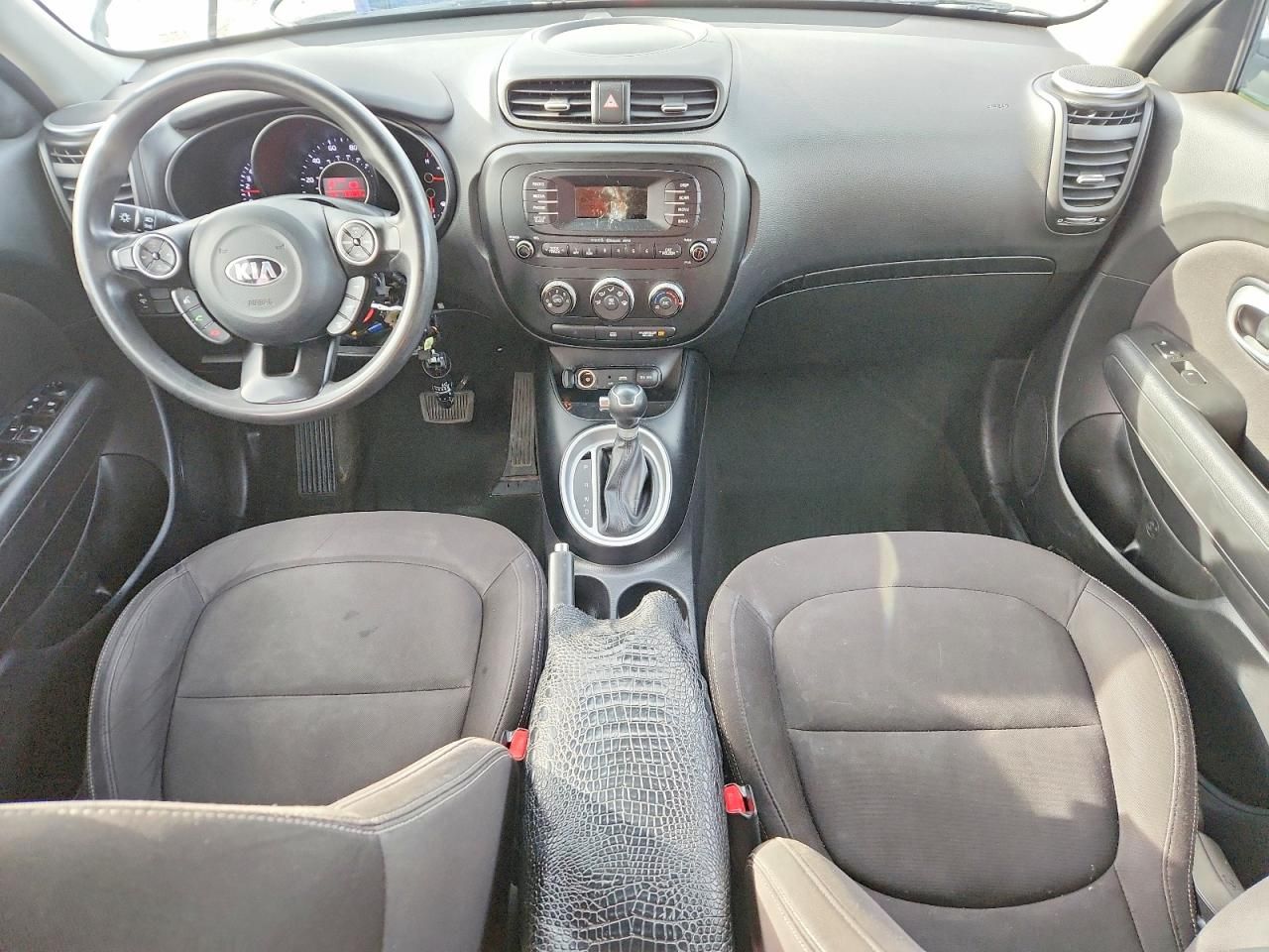 2016 KIA Soul Base
