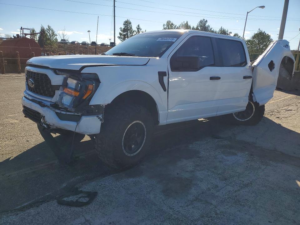 2023 Ford F150 Supercrew
