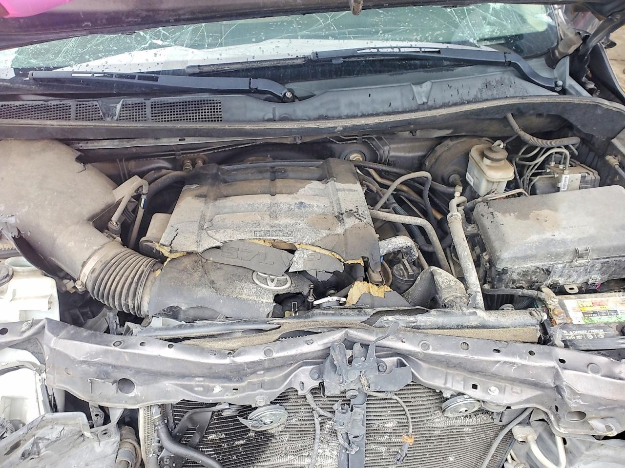 2016 Toyota Tundra SR5