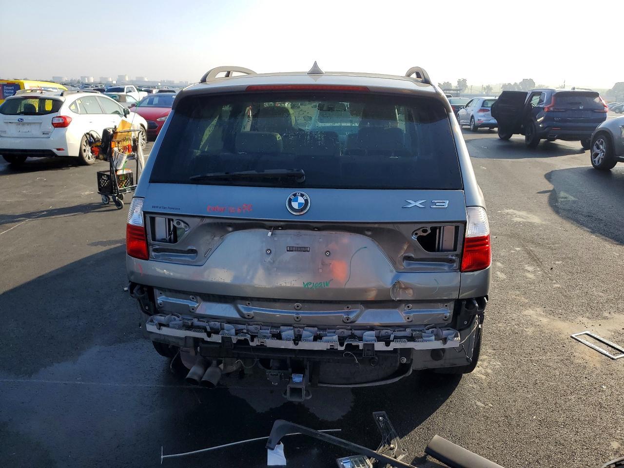 2009 BMW X3 Xdrive30i