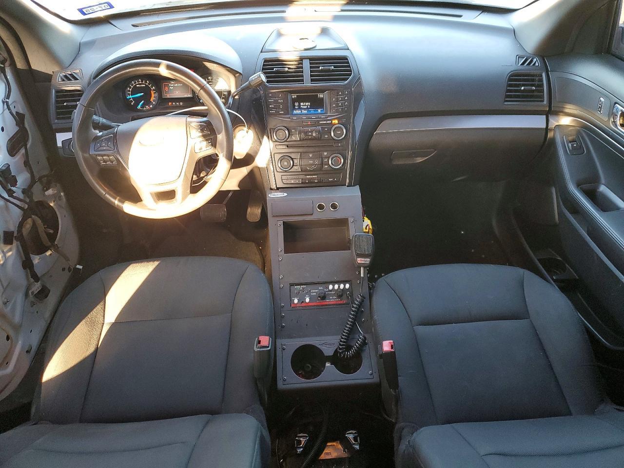 2017 Ford Explorer Police Interceptor