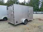 2015 H&H ED-306 REV A Enclosed Cargo Trailer