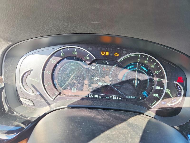 2018 BMW 530xe