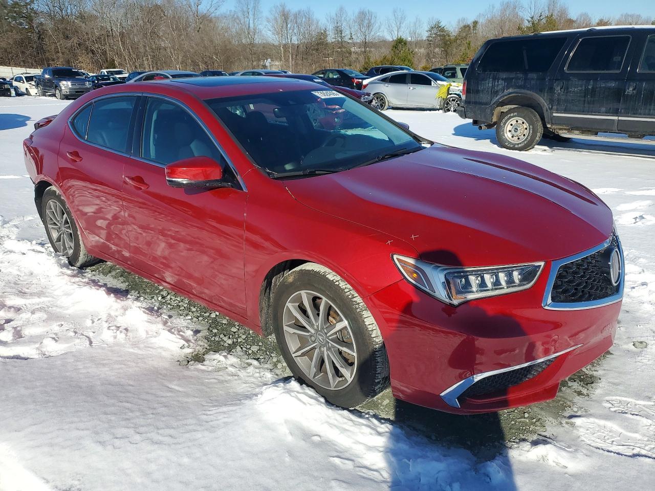 2020 Acura TLX