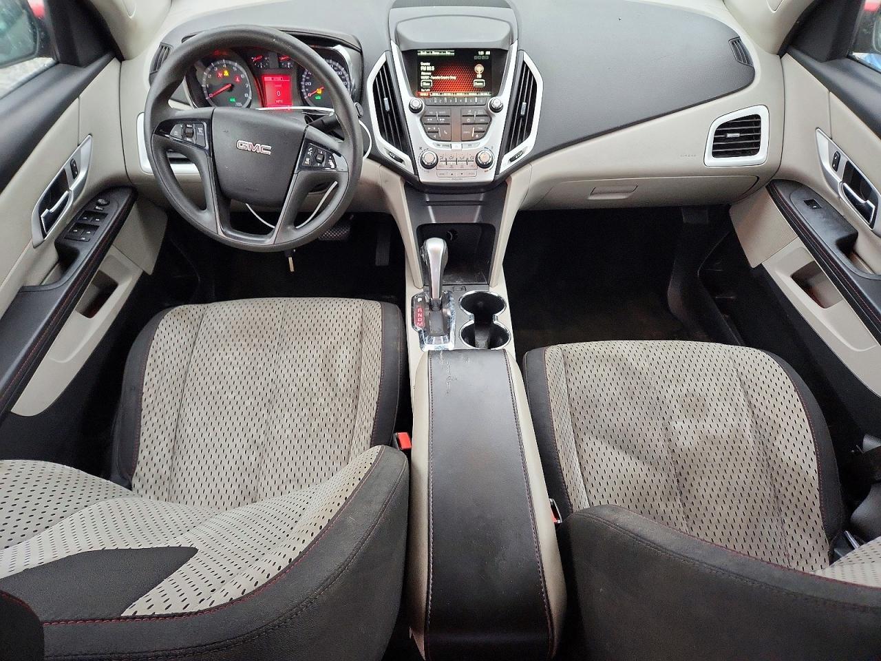 2014 GMC Terrain sle