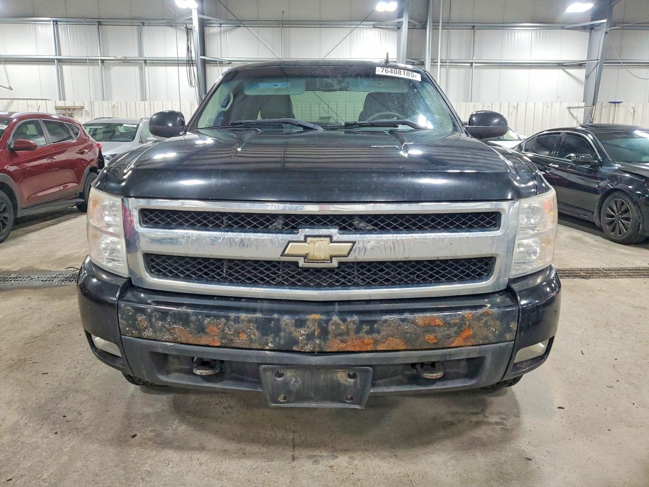 2007 Chevrolet Silverado K1500
