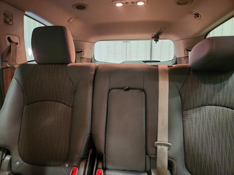 2015 Chevrolet Traverse ls