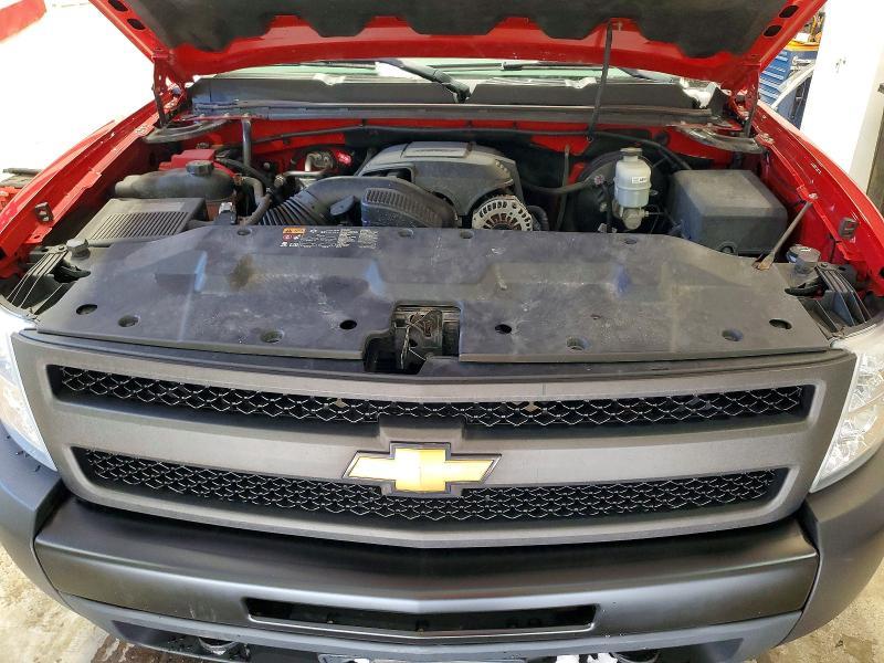 2013 Chevrolet Silverado K1500