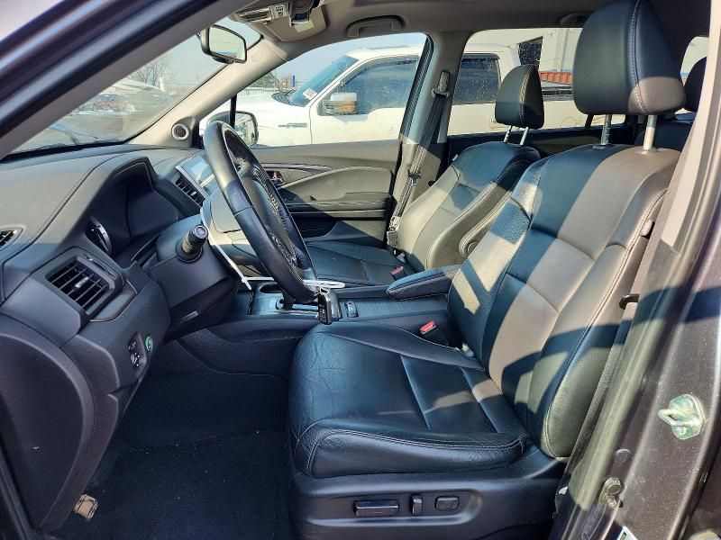 2016 Honda Pilot Exln